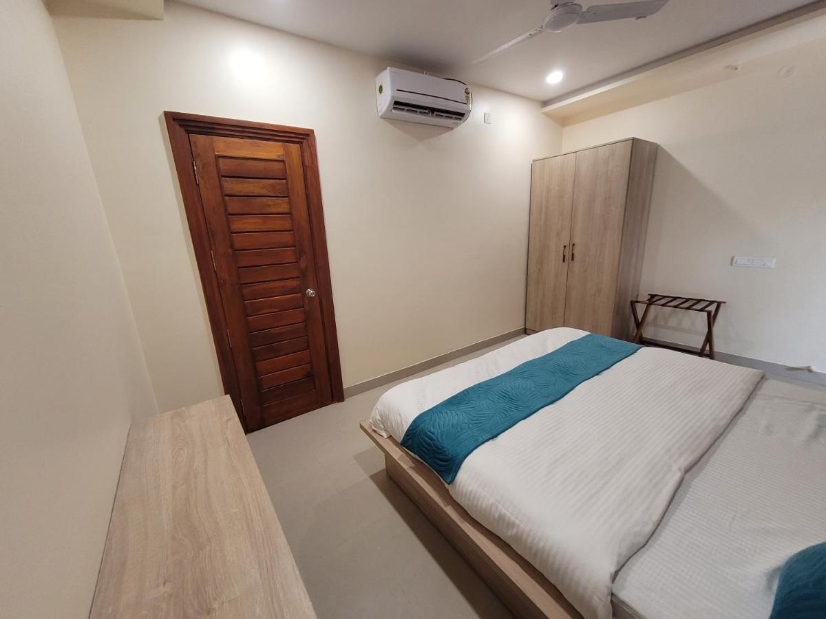 Hotel Ananda Kashi Varanasi Bagian luar foto