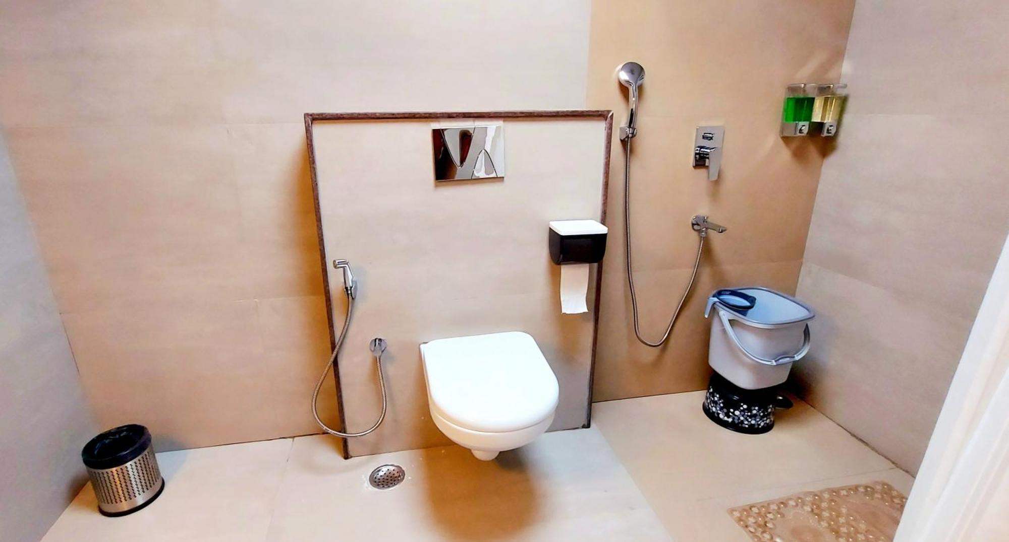 Hotel Ananda Kashi Varanasi Bagian luar foto